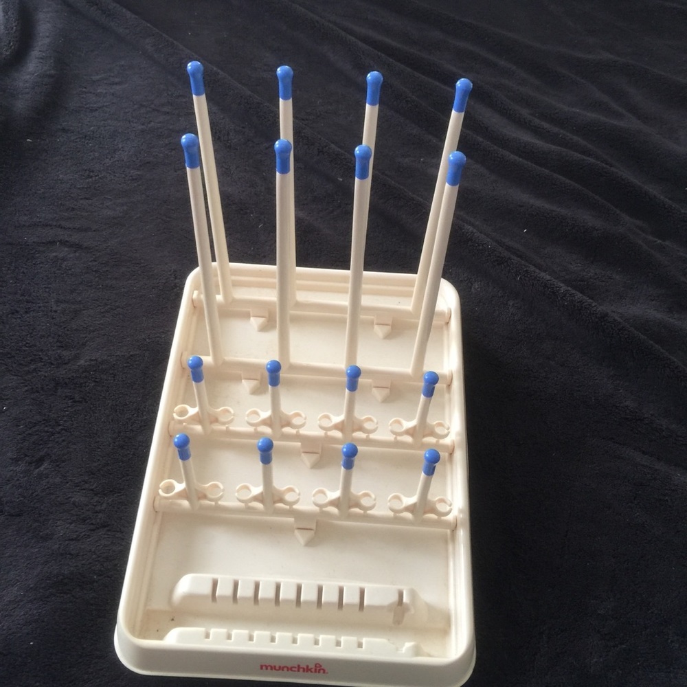 Bottle dryer